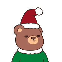 Teddy Bear No Sticker by BEARISH
