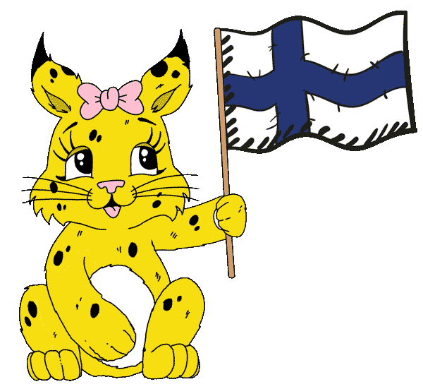 Finland Sunshinekitty Sticker by Tove Lo