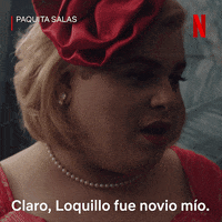 paquitasalas netflixes paquita salas e1 episodio 1 GIF
