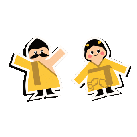 jxboard jakarta hari raya jxb waisak Sticker