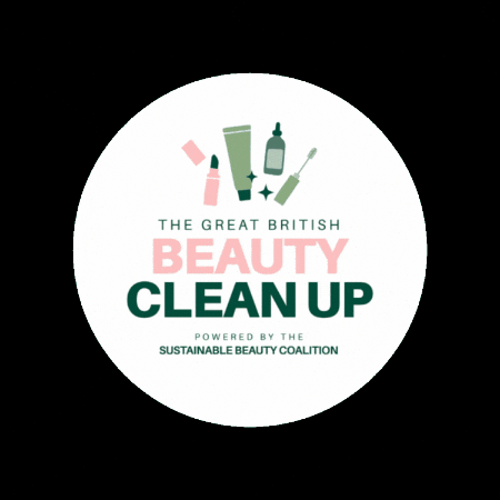 Recycle Reduce GIF by British Beauty Council