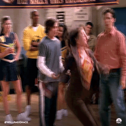 season 6 nbc GIF by Will & Grace