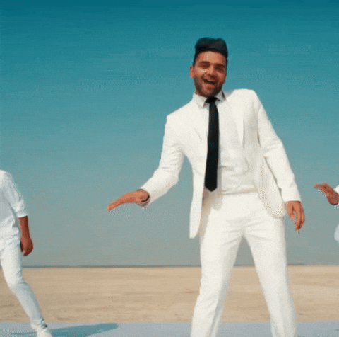 Guru Randhawa GIF