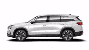 Kodiaq Moon White GIF by Škoda Global