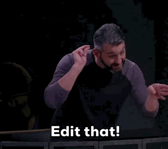 Jeff Cannata GIF by The Dungeon Run