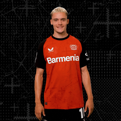 Well Done Applause GIF by Bayer 04 Leverkusen