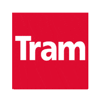 Dresden Tram Sticker by DVB AG