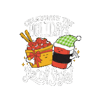 Merry Christmas Sticker by Foodland