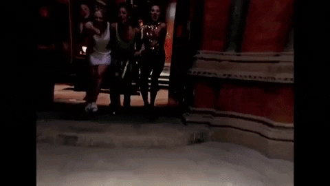 cranfan84 giphygifmaker spice girls wannabe GIF