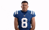 Well Done Yes GIF by Indianapolis Colts