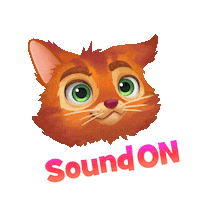 Cat Kitty Sticker by Gardenscapes