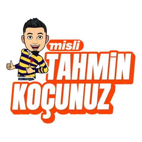 Tahmin Sticker by Misli