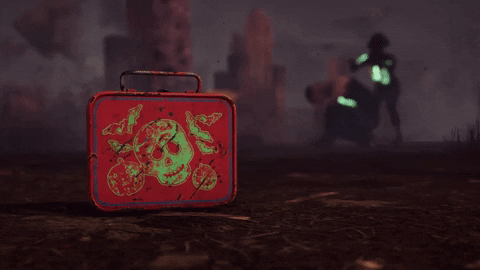 Halloween GIF by Dead by Daylight