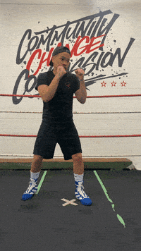 quinitboxing  GIF