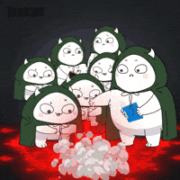 dokisofficial crypto bullish ritual pump it GIF