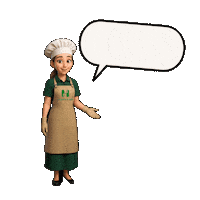 Sahra Sticker by Myrat Molla Production