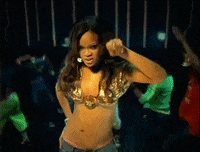 pon de replay GIF by Rihanna