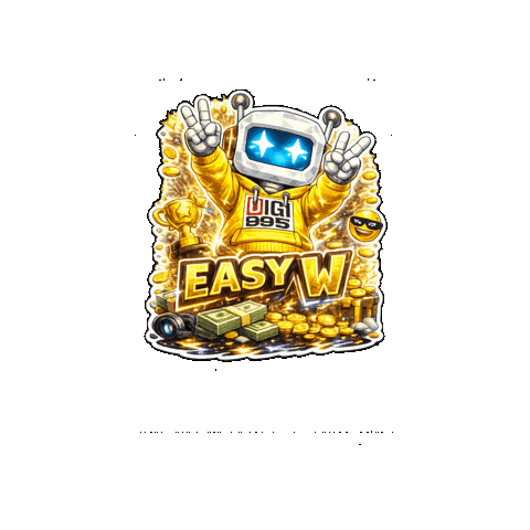 Too Easy Victory Sticker by Digi 995