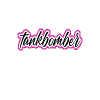 Tank Sticker