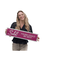 Ashley Thomas Sticker by TheBalcerzakGroup