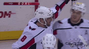 ice hockey GIF by NHL