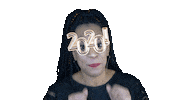 ComedianHollyLogan 2020 happy new year new year new years Sticker