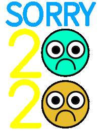 New Year Sticker