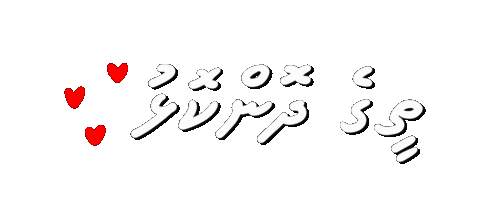 Dhivehi Sticker