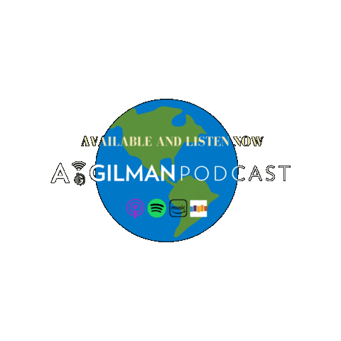 Listen Now Amazon Music Sticker by Gilman Scholarship