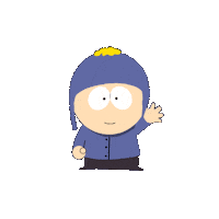 South Park Hello Sticker by Ocelot