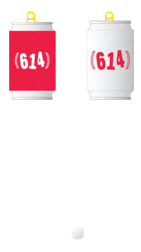 614Campus Sticker by 614magazine
