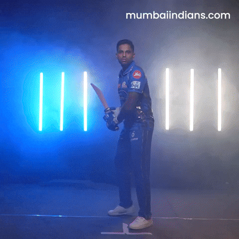 Sky Ipl GIF by Mumbai Indians