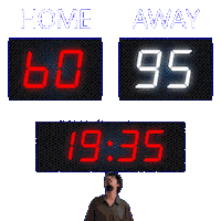 60 Home Sticker