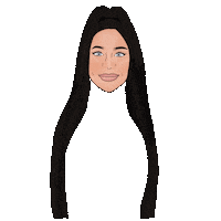 Blashess mtv blash doubleshotatlove blashes Sticker