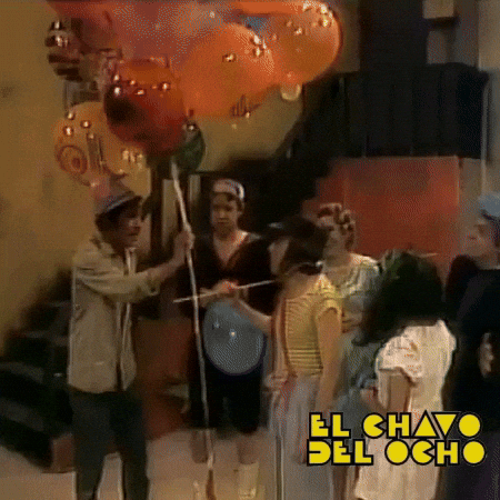 Don Ramon Kiko GIF by Grupo Chespirito