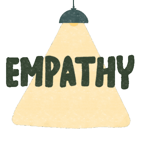 kaaeen relationship empathy needed empati Sticker
