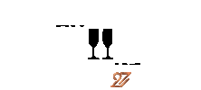 Rooftop Clubbing Sticker by level27