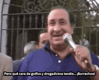 Jesus Gil Golfos GIF by DJ CHIMO BAYO