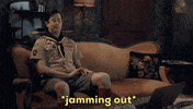 Comedy Jamming GIF by CBS