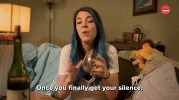 Silence As A Parent