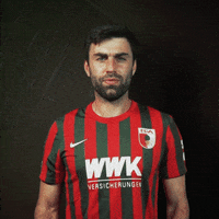 Bundesliga No GIF by FC Augsburg 1907