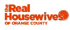 Real Housewives Of Orange County Sticker by Bravo TV