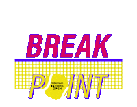 Tennis Sticker by Millennium Estoril Open