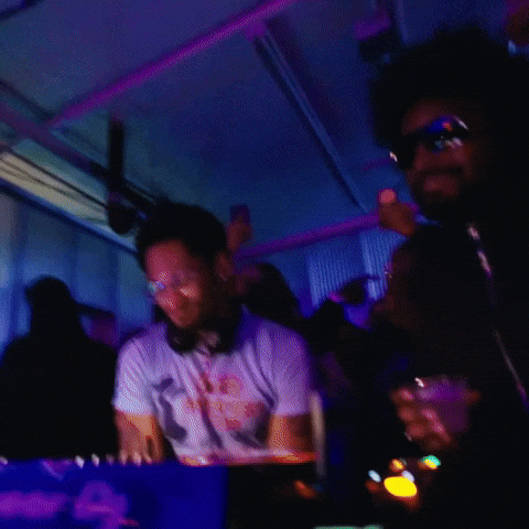 Dj Deck GIF by Respective