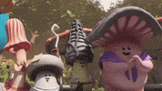 Yes Agree GIF by Mushmushfun