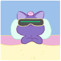 Cat 고양이 GIF by GORO