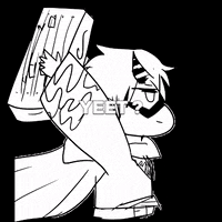 elitsang music throw yeet koto GIF