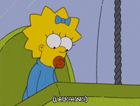 maggie simpson episode 13 GIF