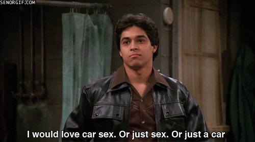that 70s show cars GIF by Cheezburger