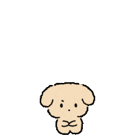 Dog Puppy Sticker
